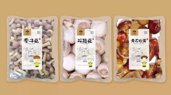 中擂品牌营销策划案例打造属于润美的蘑菇皇朝,食品品牌策划